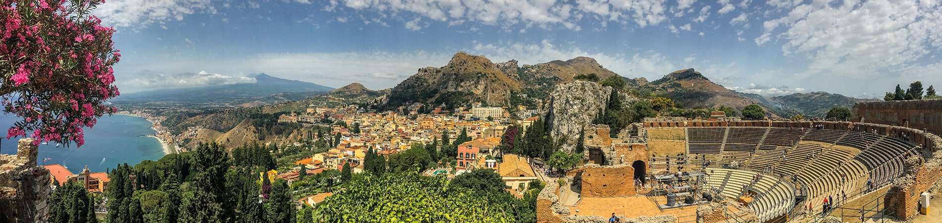 Mt. Etna & Taormina - Winter