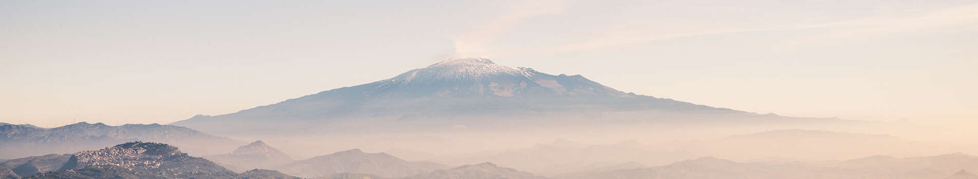 Mt. Etna & Syracuse - Winter