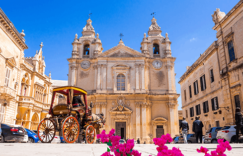 tour malta 1 giorno