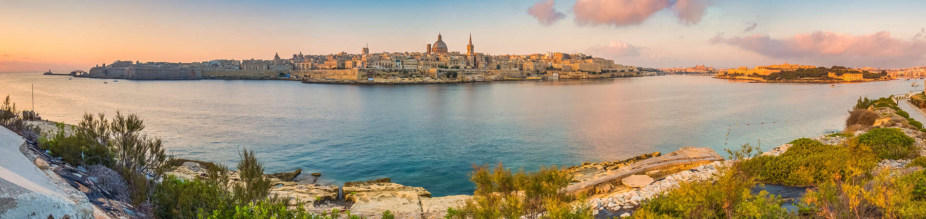 Why Malta?
