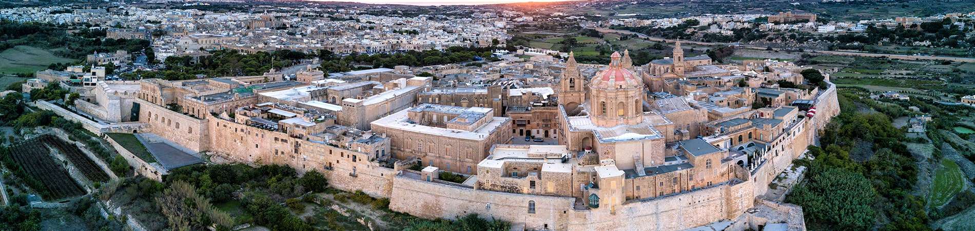 Mdina & Rabat