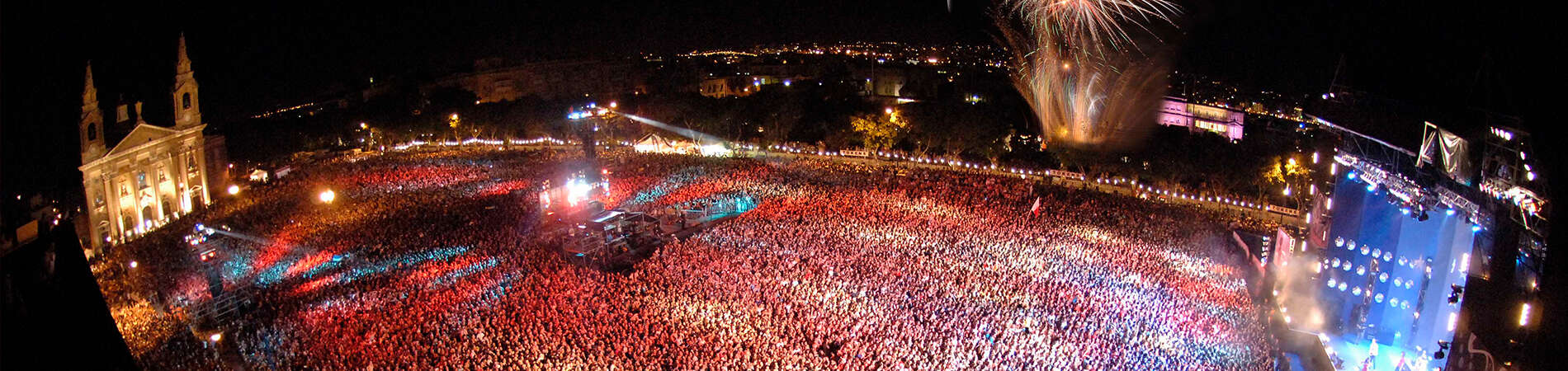 Enjoy Malta's nightlife from dusk till dawn
