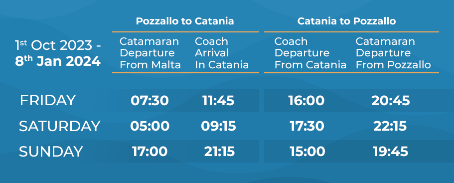 VF Winter Coach Transfers
