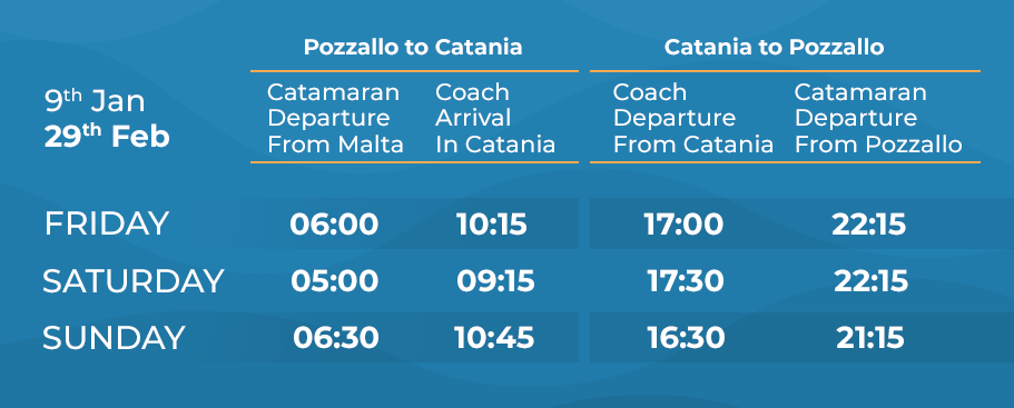 VF Winter Coach Transfers
