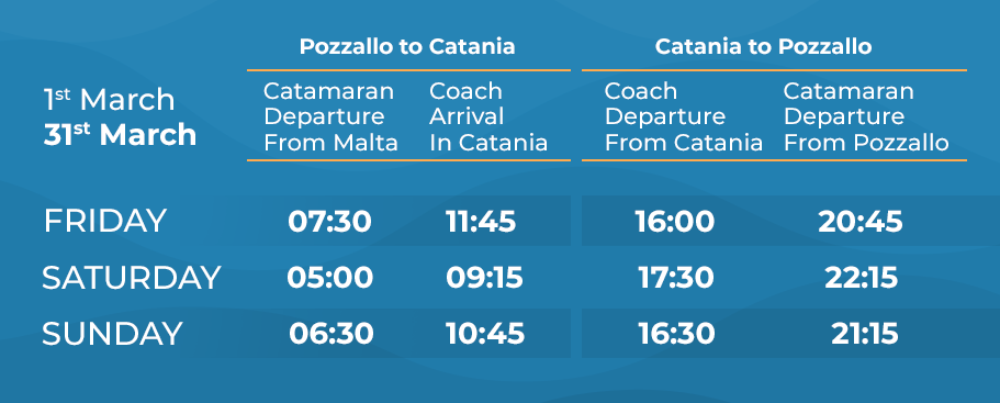 VF Winter Coach Transfers