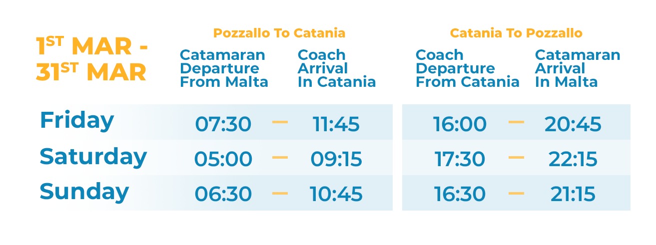 VF Winter Coach Transfers